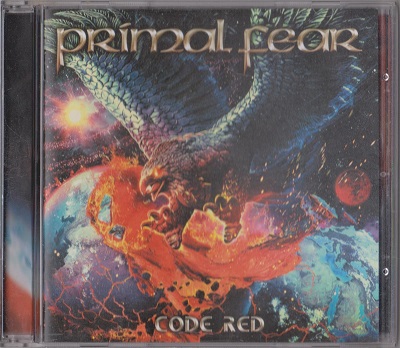 Primal Fear - Code Red (2023)