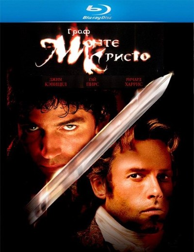 Граф Монте-Кристо / The Count Of Monte Cristo (2002) BDRip-AVC от msltel | D, P, A