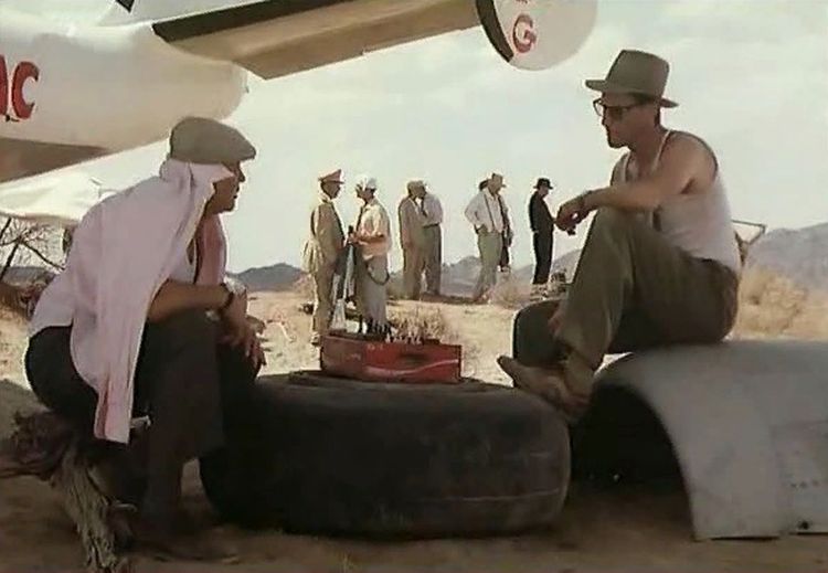 Странник /Homo Faber/ 1991 (0:14:50 / 1:48:44)