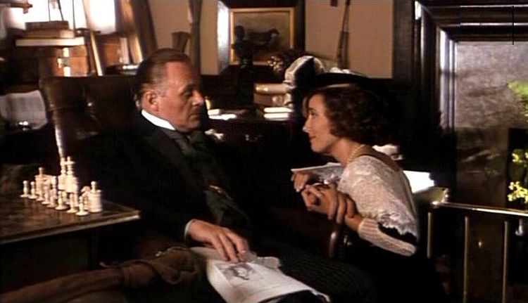 Усадьба Хауардс-Энд (Говардс Энд) /Howards End/ 1992 (1:32:28 / 2:22:36)