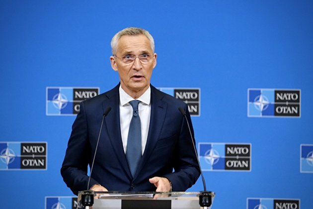 Генсек НАТО заявил о решительном ответе на атаку на Balticconnector