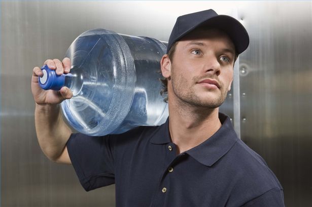 Доставка питьевой воды: преимущество услуги