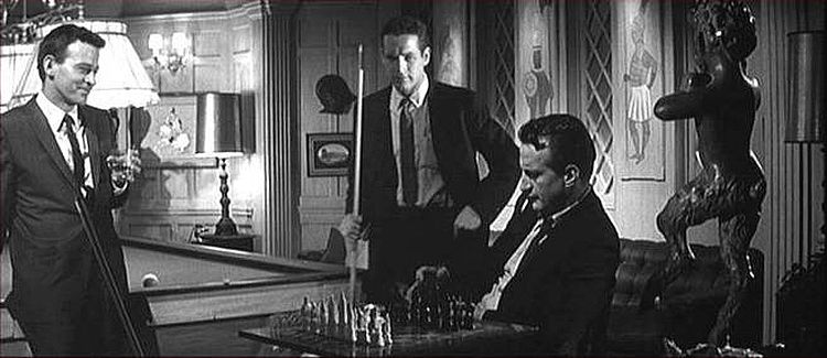 Бильярдист /The Hustler/ 1961 (1:50:53 / 2:14:44)