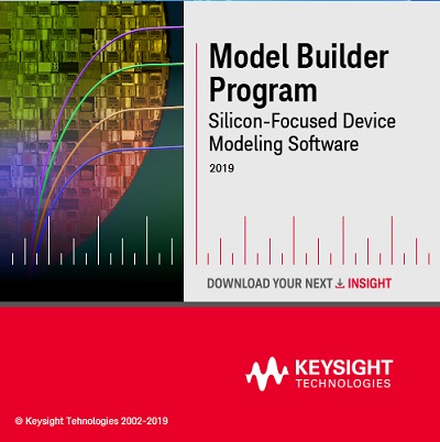 Keysight Model Builder Program 2019 [En] 4d5f845e4721d3942eb5a6321b6b24ad