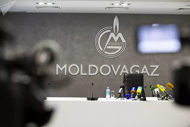 В Молдовагазе заявили о росте долга Молдавии перед Газпромом