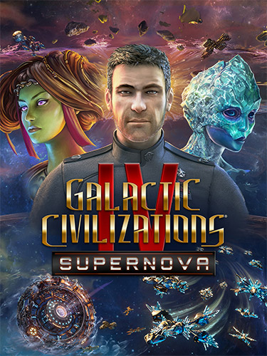 Galactic Civilizations IV: Supernova Edition [v 2.0] (2022/2023) PC | RePack от FitGirl