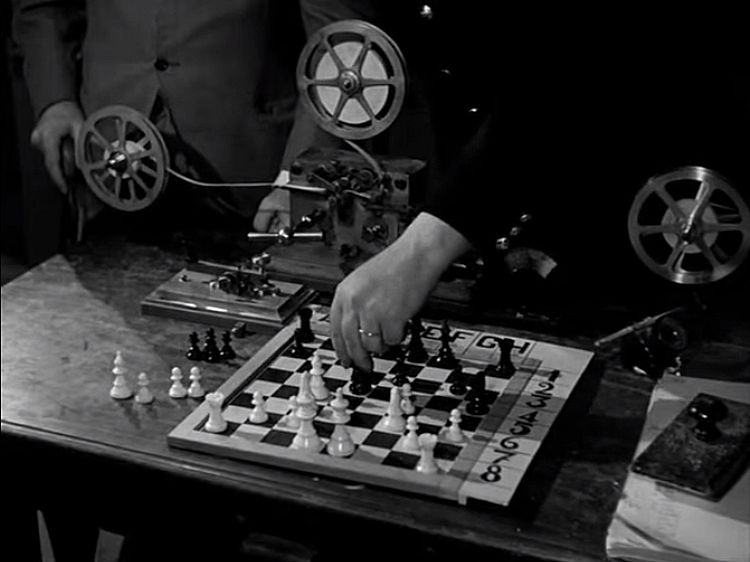 Пункт назначения Дождинело /Destinazione Piovarolo/ 1956 (0:11:45 / 1:29:00)