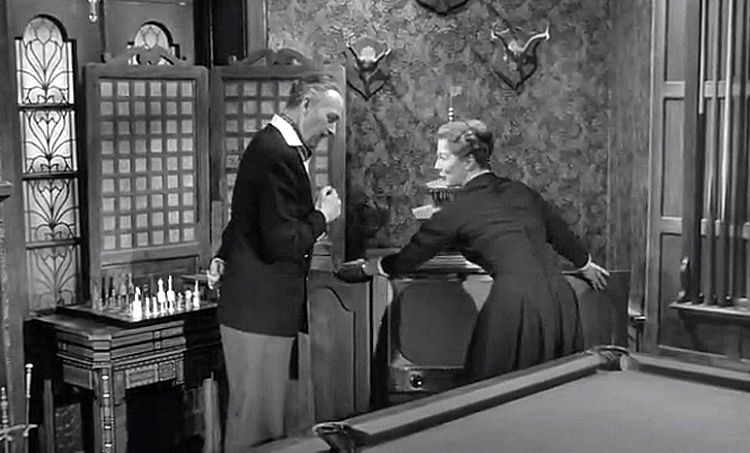 За отдельными столиками /Separate Tables/ 1958 (0:15:41 /1:40:00)