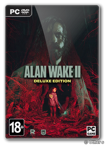 Alan Wake 2 - Deluxe Edition 