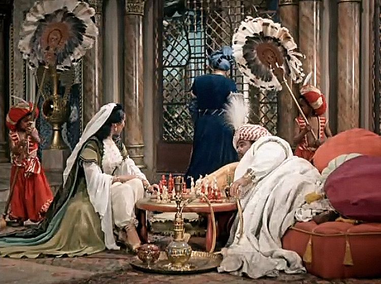 Приключения маленького Мука /Die Geschichte vom kleinen Muck/ 1953