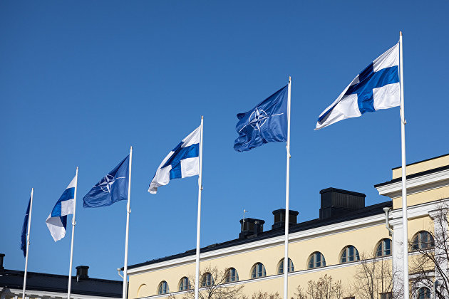 СМИ: Китай сотрудничает с Финляндией в расследовании ЧП на Balticconnector