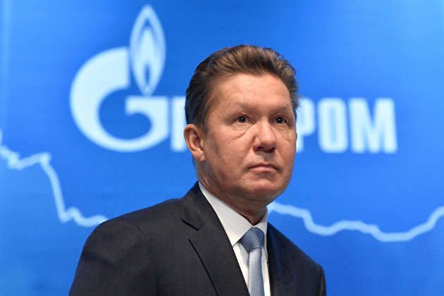 Западный бизнес хочет вернуть российский газ, заявил Миллер