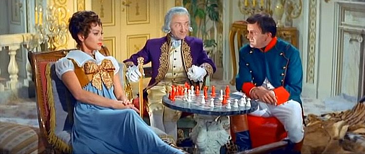 Аустерлиц /Austerlitz/ 1960 (0:50:54 /2:43:00)