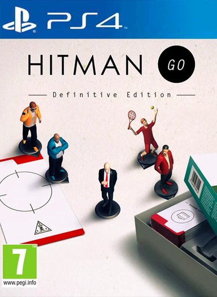 صورة للعبة Hitman GO - Definitive Edition