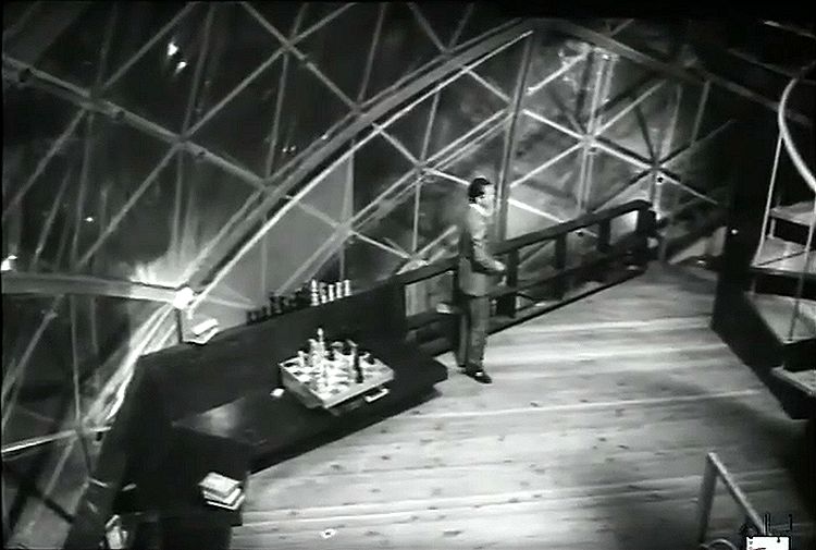 Смог /Smog/ 1962 (1:38:27 / 1:41:00)