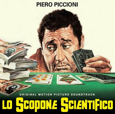 Lo Scopone Scientifico Soundtrack