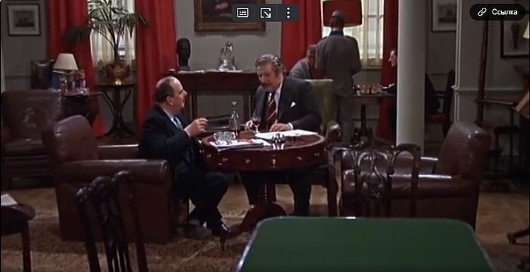  Горячие миллионы /Hot Millions/ 1968 (0:12:16 / 1:47:00)