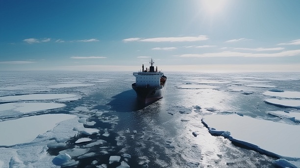 Водородный двигатель для Арктики разработали в Красноярске
