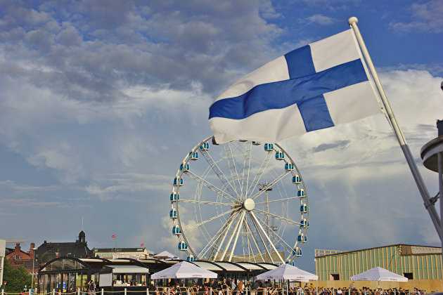 Финская АЭС приостановила работу из-за неисправности