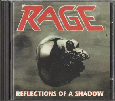 Rage - Reflections Of A Shadow (1990)