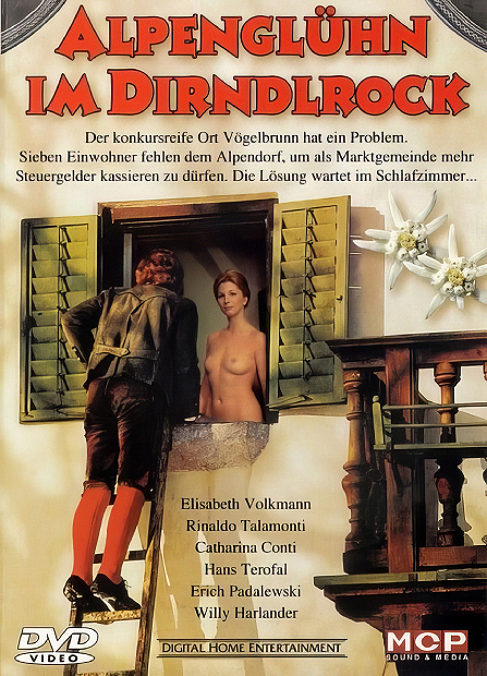 Альпийские страсти / Alpenglhn im Dirndlrock (1974) DVDRip-AVC от ExKinoRay | Р