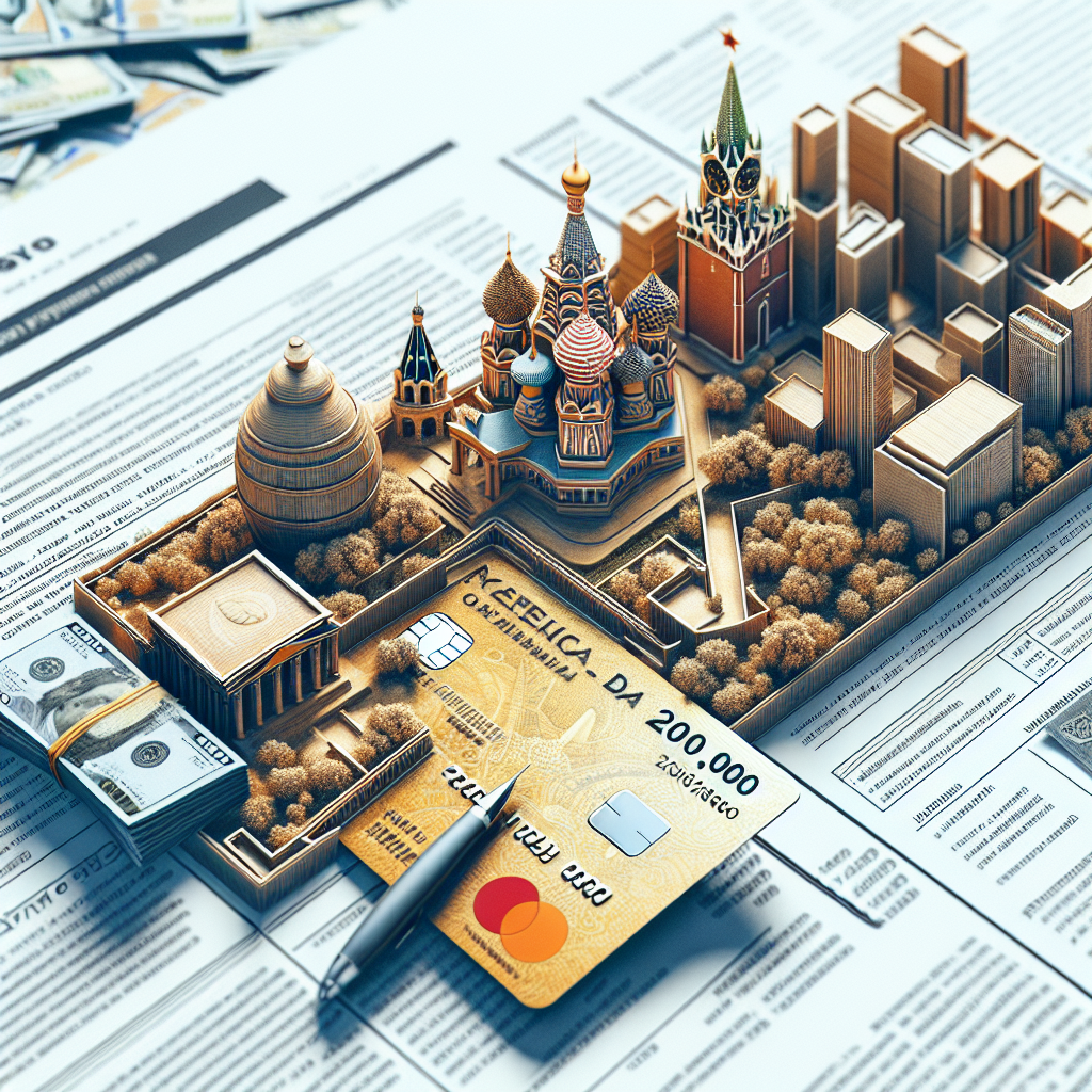 Оставьте заявку на кредит до 250000 на карту в Москве