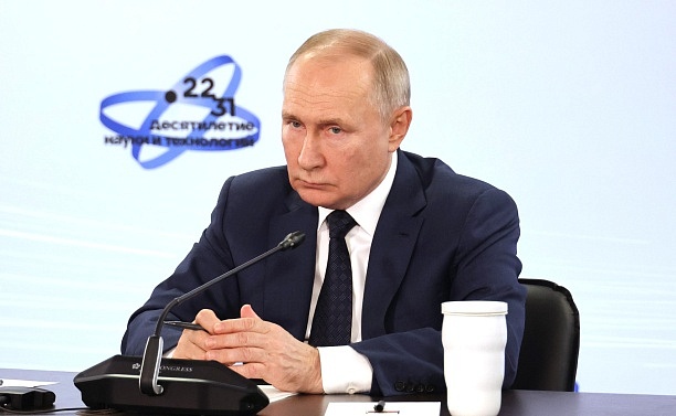 Путин подтвердил запуск Сибирского кольцевого источника фотонов в 2025 году