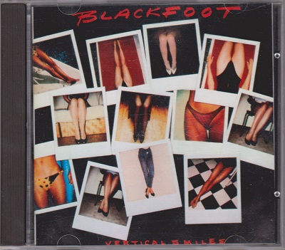 Blackfoot - Vertical Smiles (1984)