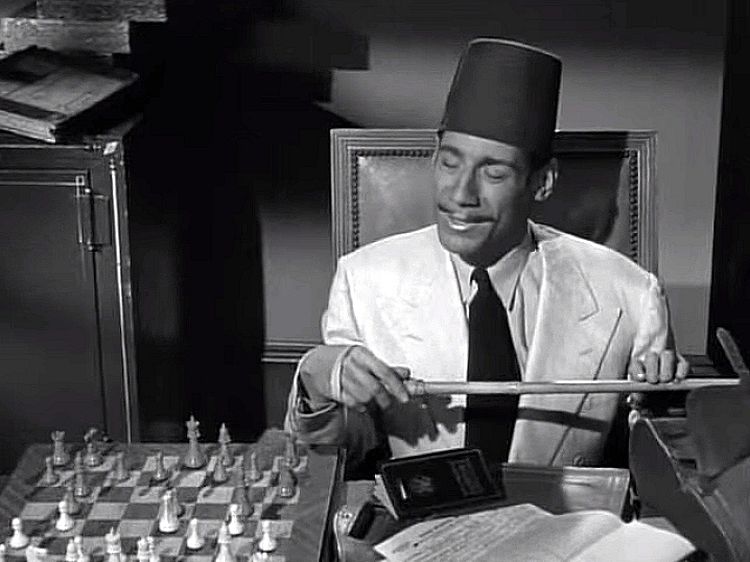 Последний поезд из Бомбея /Last Train from Bombay/ 1952 (0:15:15 / 1:12:14)  