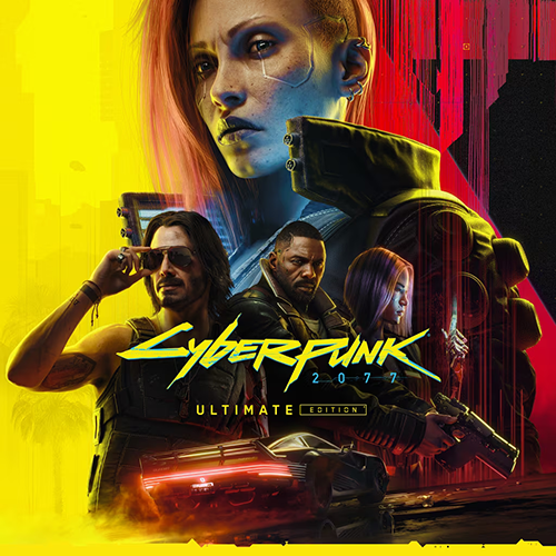 Cyberpunk 2077: Ultimate Edition [v 2.12 + DLCs] (2020) PC | Лицензия