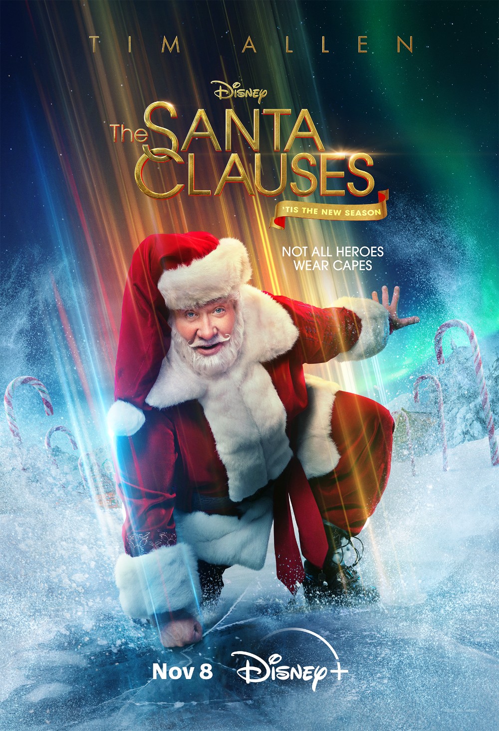 The Santa Clauses S02E06 | En 6CH | [1080p/720p] (x265) 966ea0c3d8a6bf848e4016901380b86d
