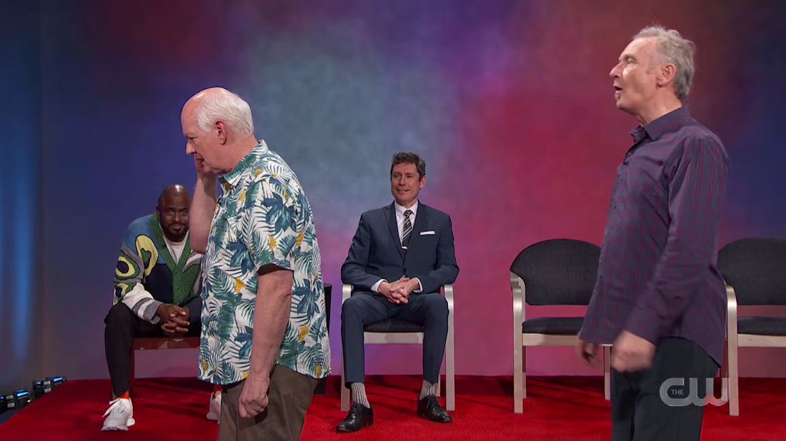 Whose Line Is It Anyway US S20E15 | En [1080p] (x265/H264) Def33ccb24c5870434a0b8e937848711