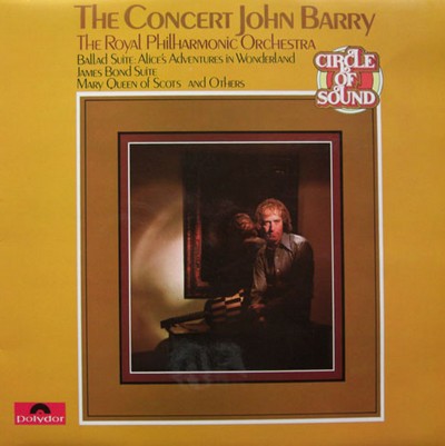 The Concert John Barry