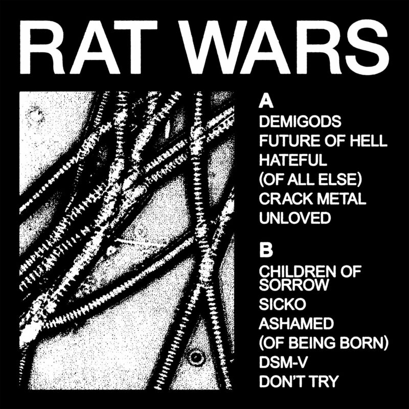 HEALTH- RAT WARS 2023 Mp3 [320kbps]  2bea51d13f66399deea69418d94ed619