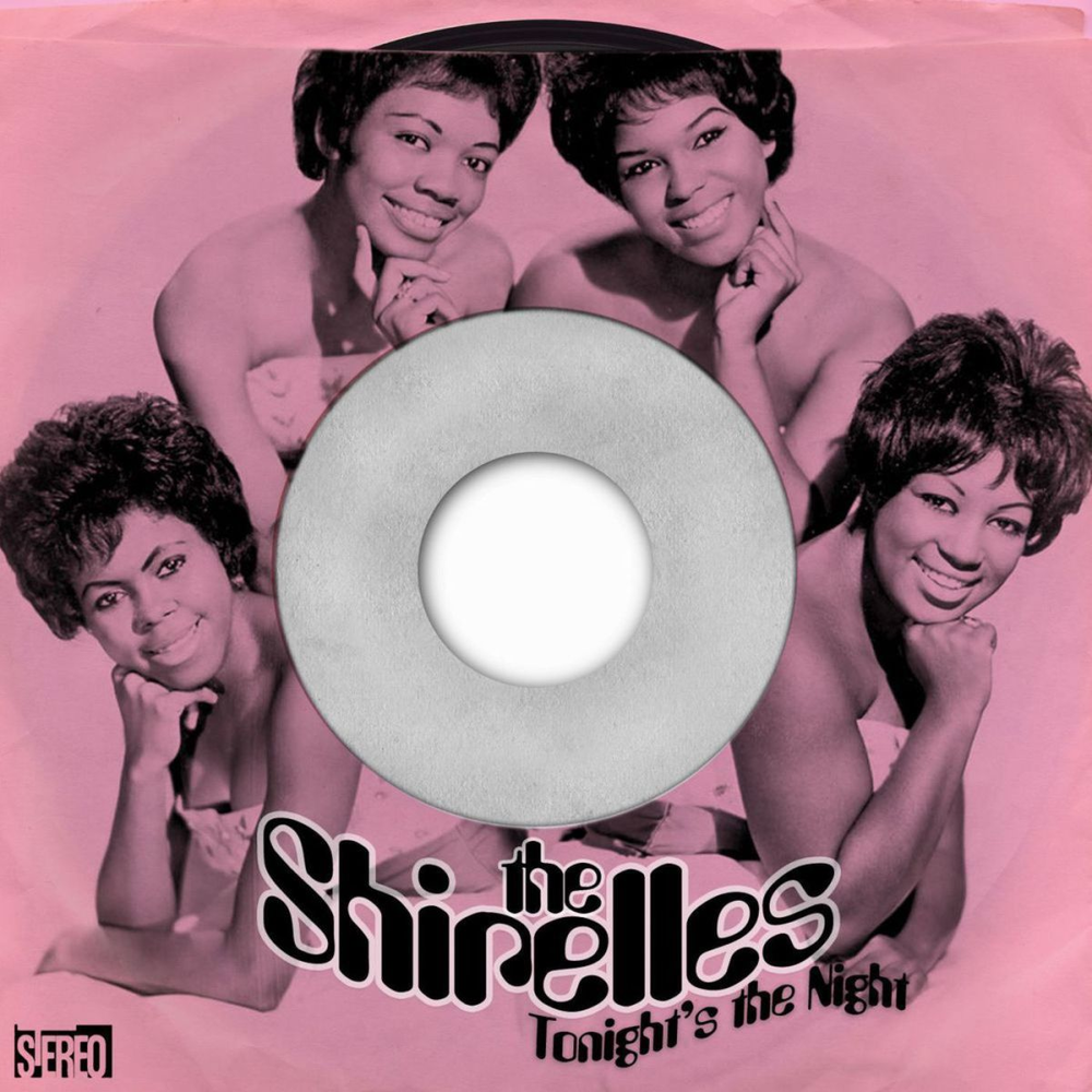 The Shirelles- Tonight's The Night Original 1961 Album- Digitally Remastered ... 4d2d9c6436ac08638620810b30bf0262