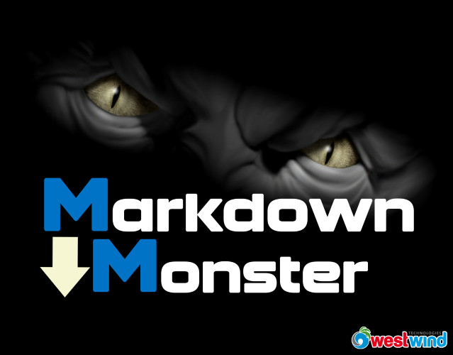 Markdown Monster 3.1.8 5dc3a113706888136cae4e44dc2adb32