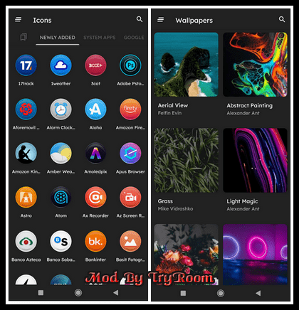 Agate Icon Pack v1.0.9 7e150e99b840883259fb1f06e7d60f0a