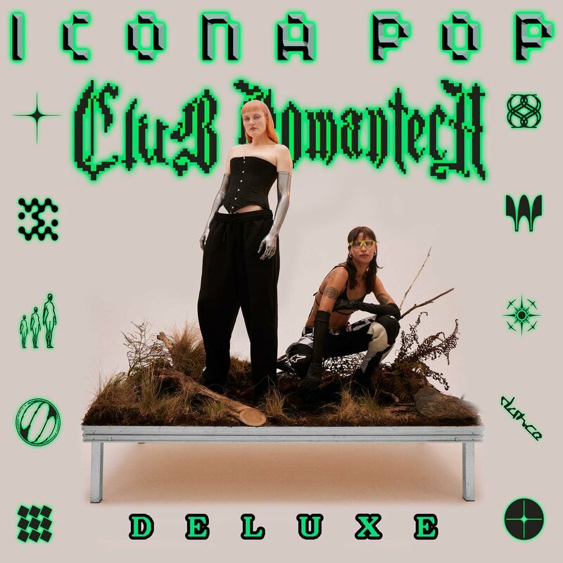 Icona Pop- Club Romantech Deluxe 2023 Mp3 [320kbps]  A1c4c3298f4a9120e52964b6959fa772