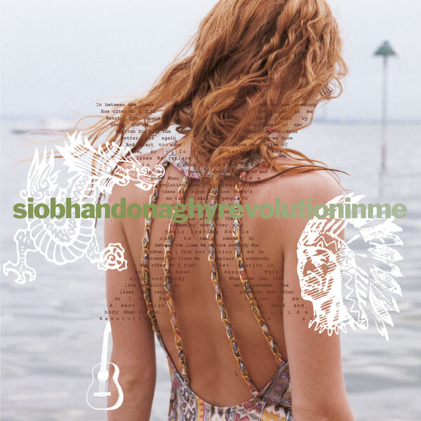 Siobhan Donaghy- Revolution in Me 20th Anniversary Edition 2023 16Bit-44.1kHz... 5d6e8c274f656853c1ab05ea8a36d273