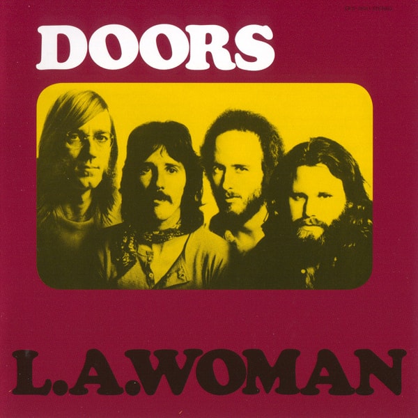 The Doors- L.A. Woman 2012 Rock Flac 24-88 SACD 5.1  8709fae0311712abd21924a0994b31ae