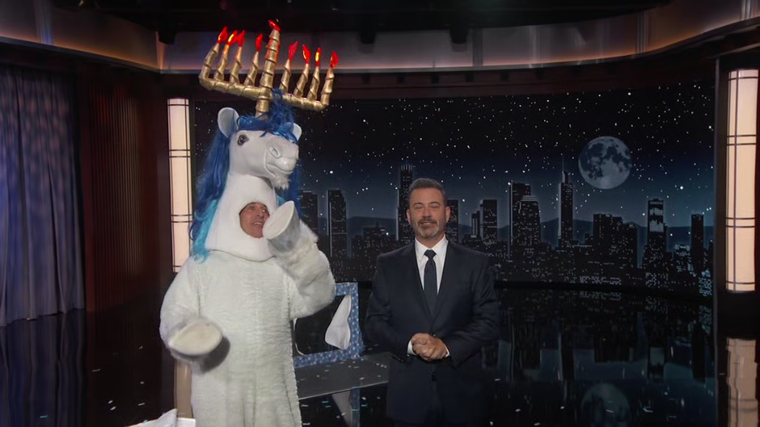 Jimmy Kimmel 2023 12.07 Adam Levine | En [720p] (x265) B9fe777c9e5e379e6d40fe0fa892da2a