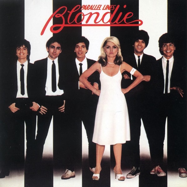 Blondie- Parallel Lines UK EMI 100 PBTHAL 1978 Rock New Wave Flac 24-96 LP  Ee7a6b64741659ba18617df77a742f86