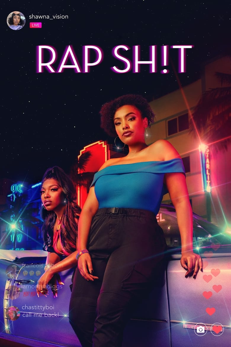 Rap Shit S02E07 | En 6CH | [1080p/720p] (H264) 2bd0263fb21793ee5618fe43be397816