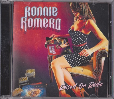Ronnie Romero - Raised On Radio (2022)