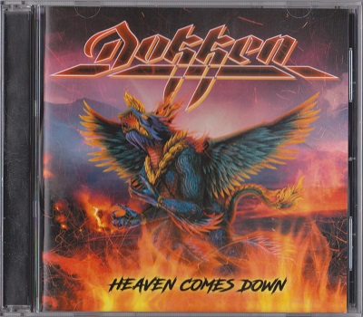Dokken - Heaven Comes Down (2023)