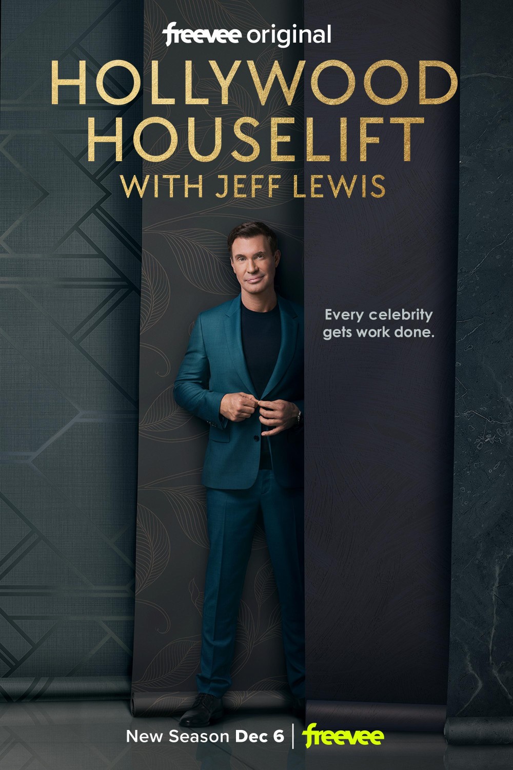 Hollywood Houselift with Jeff Lewis S02E01-03 | En 6CH | [1080p] (x265) 5790bf0d0102e12af65f7d8bc39f383a