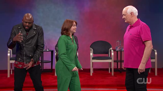 Whose Line Is It Anyway US S20E16 | [1080p] (x265/H264/XviD) 5c7ec0bc8609a76322bdb22984159757