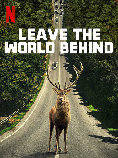 Оставь мир позади / Leave the World Behind (2023) WEB-DLRip-AVC от ExKinoRay | D