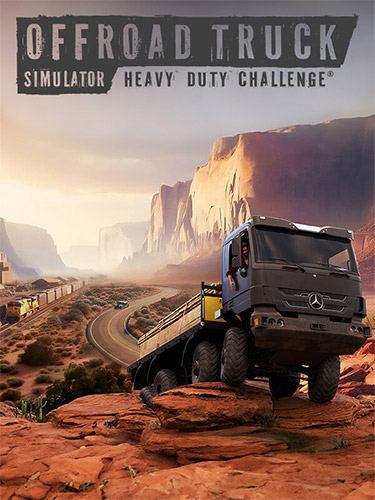 Offroad Truck Simulator: Heavy Duty Challenge (2023/Ru/En/MULTi/RePack  FitGirl)