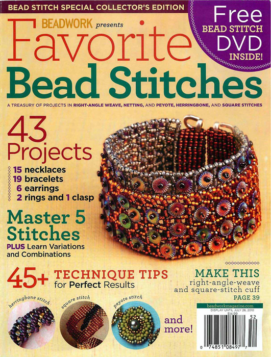 BEADWORK presents Favorite Bead Stitches 2010_1.jpg